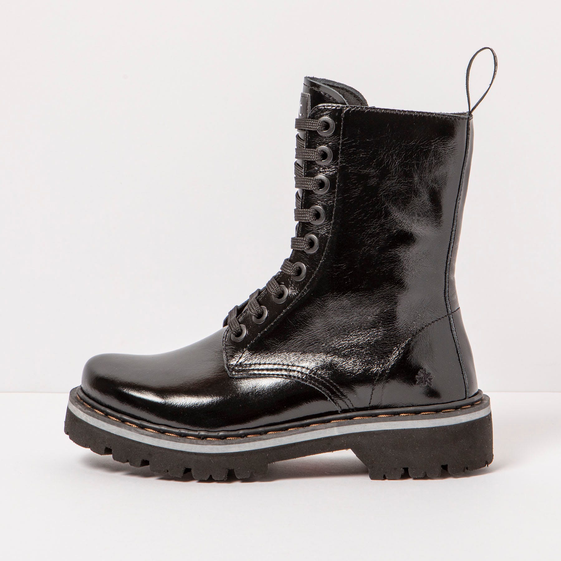 New black boots top
