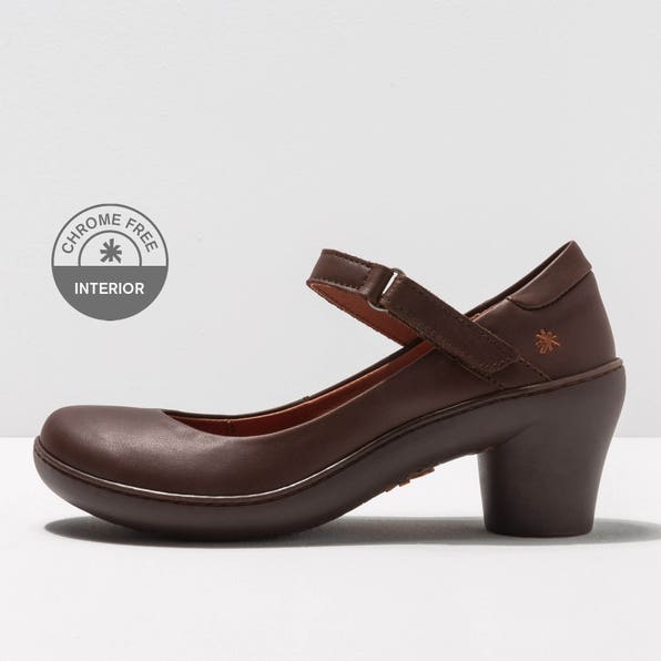 1440 GRASS WAXED BROWN-PALE/ ALFAMA